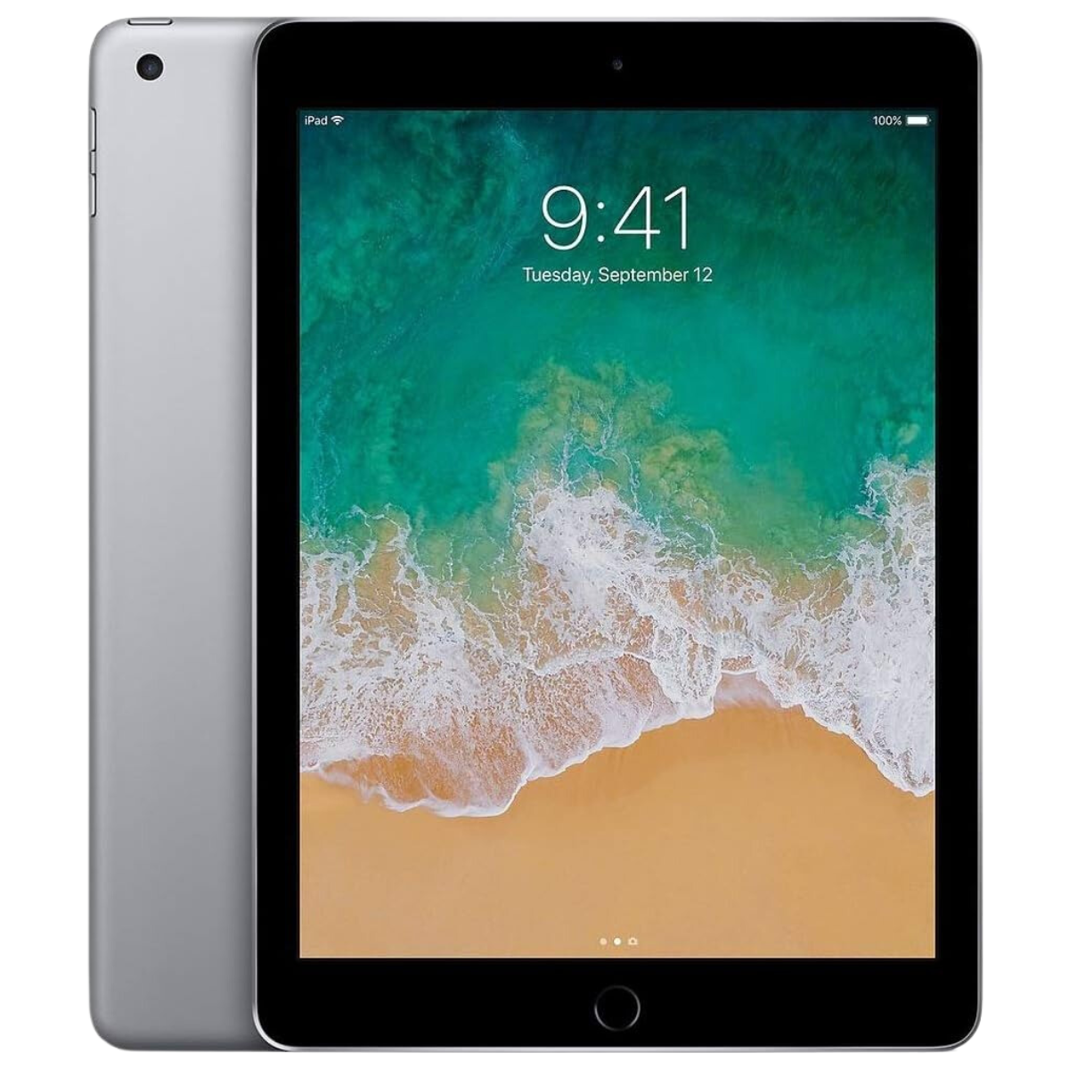 Apple iPad 6th Generation 32GB_Excellent-Space Gray Refurbished